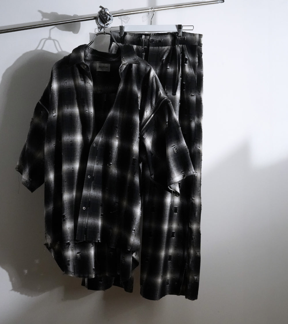 【PRE ORDER】2-ZIP DAMAGE HS SHIRTS