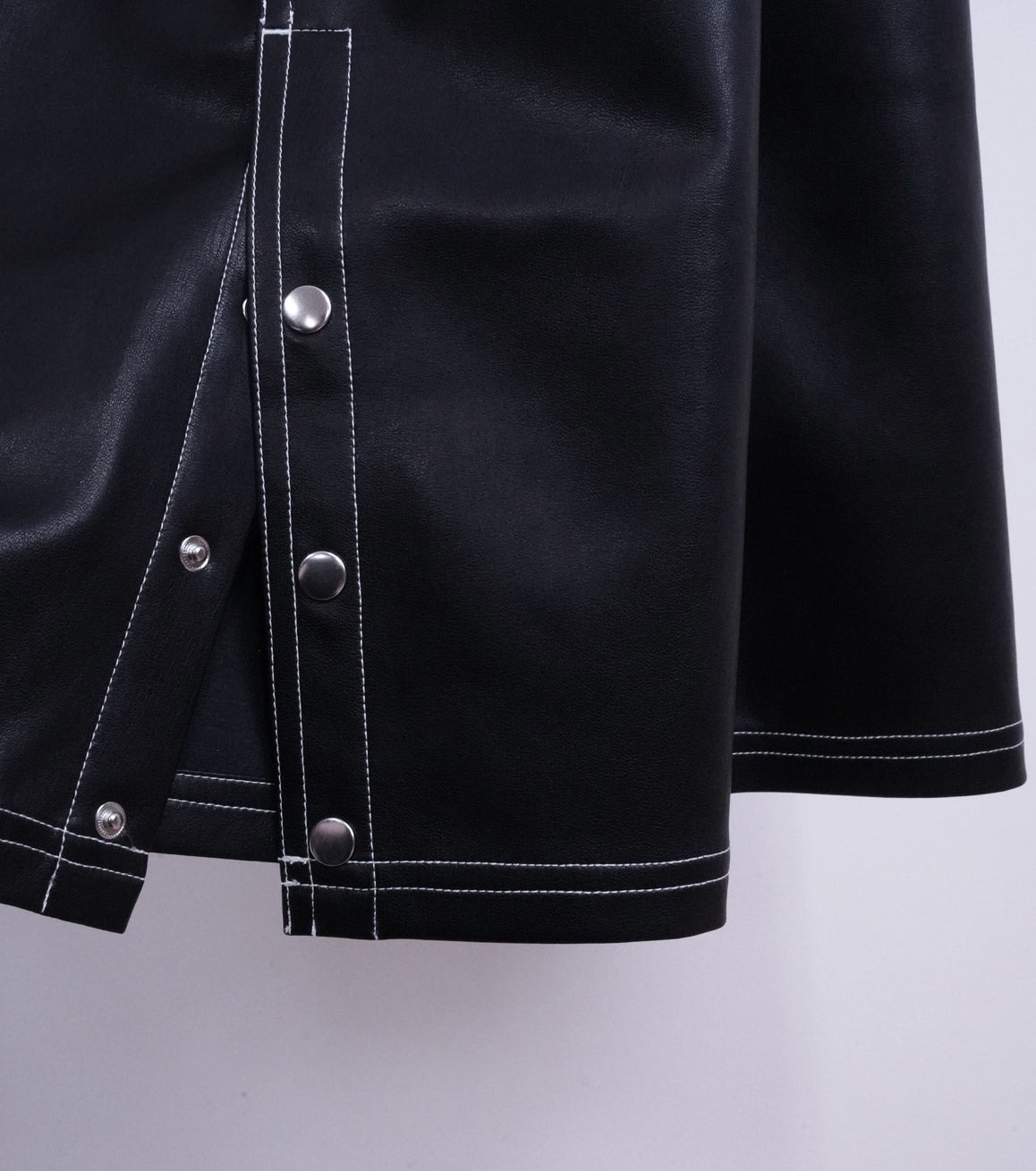 【25AW先行予約】SYNTHLETHER PAINTER PANTS