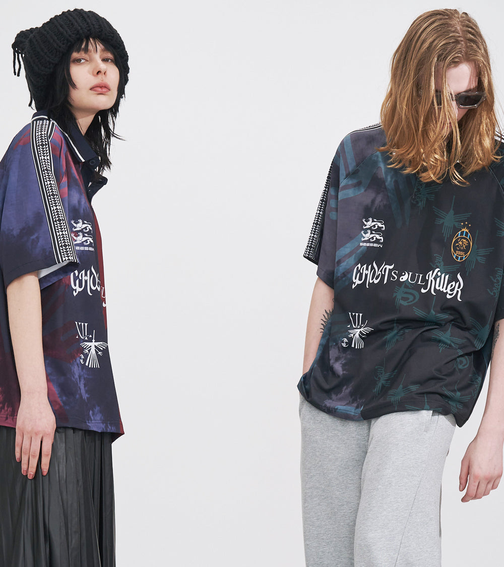 GHOSTKILLER H/S GAMESHIRTS