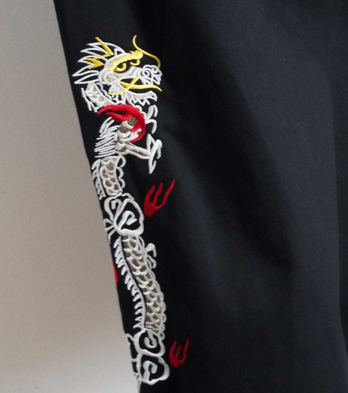 【25AW先行予約】ORIENTAL EMBROIDERY JACKET
