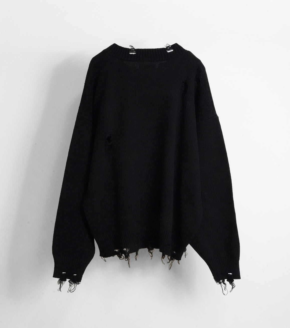 【25AW先行予約】CAT GRAFFITY KNIT