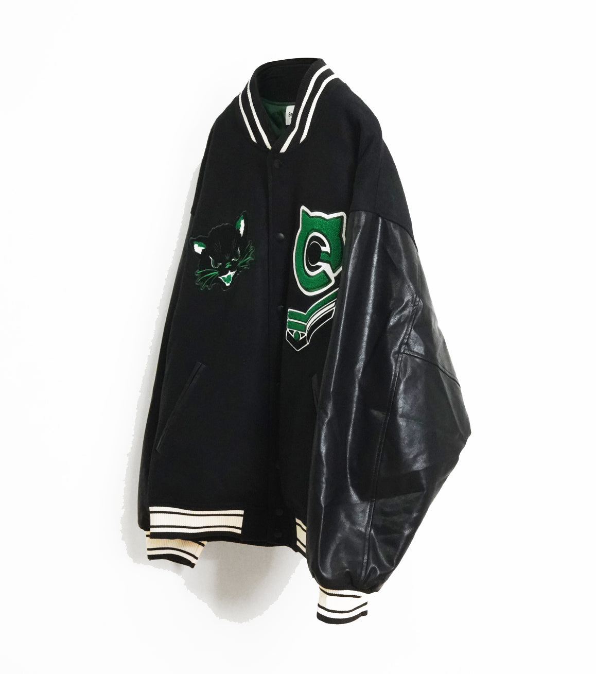 【25AW先行予約】NEKOMATA STADIUM JACKET