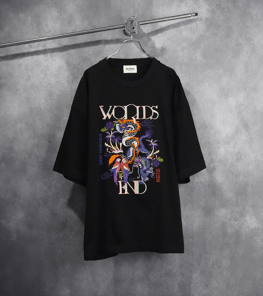 WORLDS END TEE Part.2 – seesew