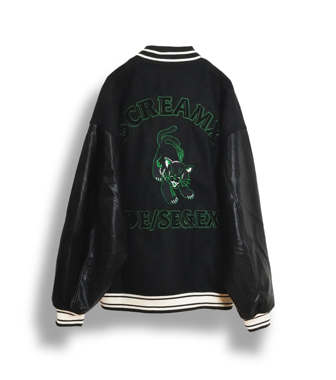 【25AW先行予約】NEKOMATA STADIUM JACKET