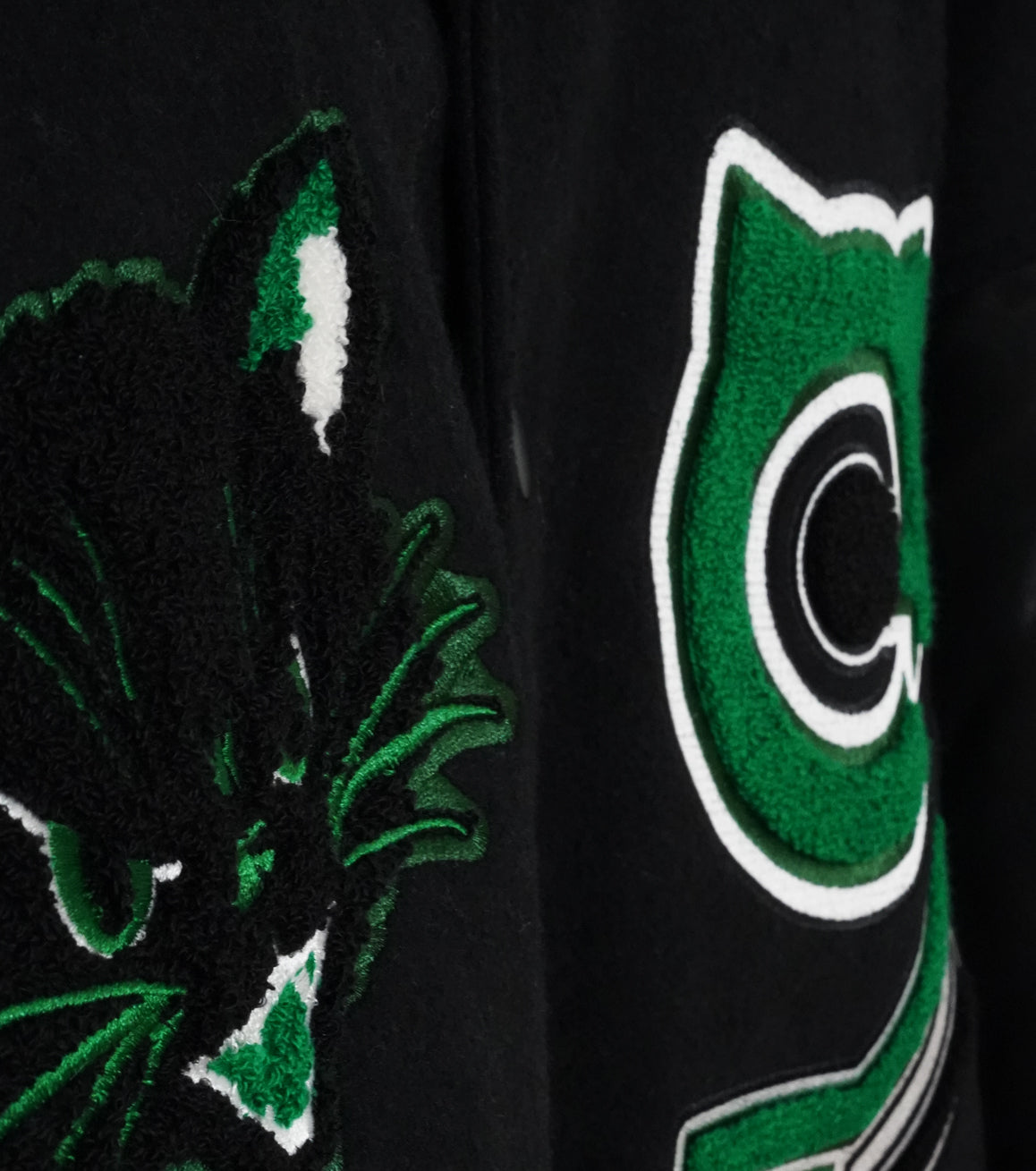 【25AW先行予約】NEKOMATA STADIUM JACKET