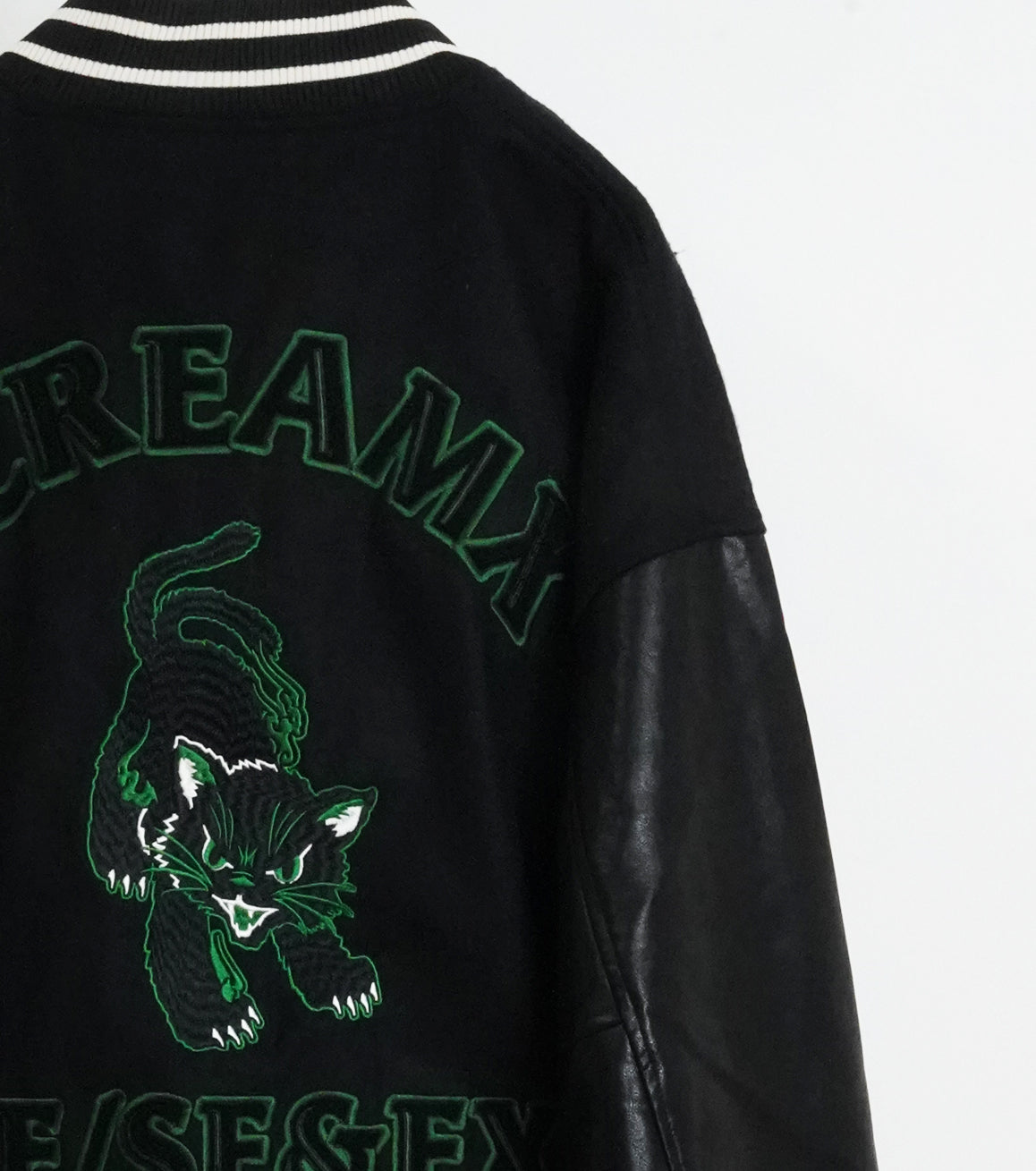 【25AW先行予約】NEKOMATA STADIUM JACKET