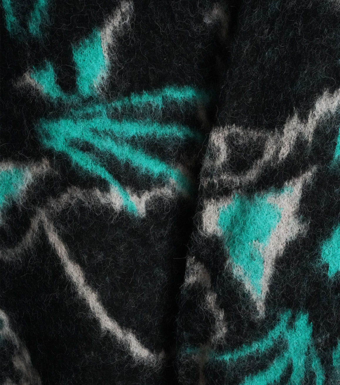 【25AW先行予約】NEKOMATA SHAGGY KNIT