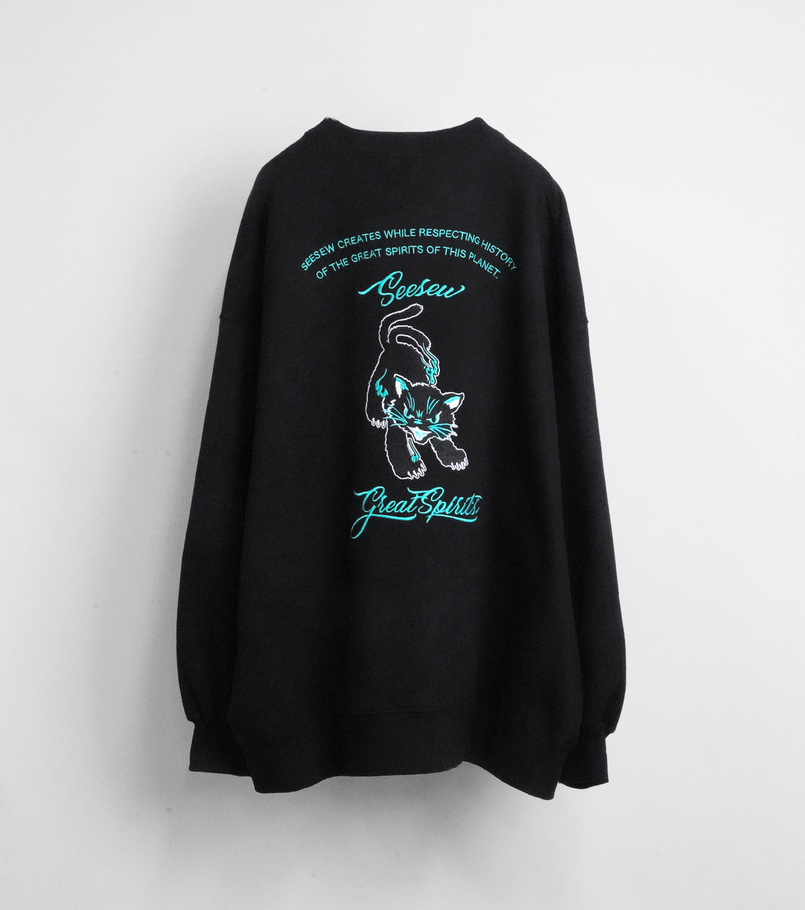 【25AW先行予約】NEKOMATA CRUE SWEAT