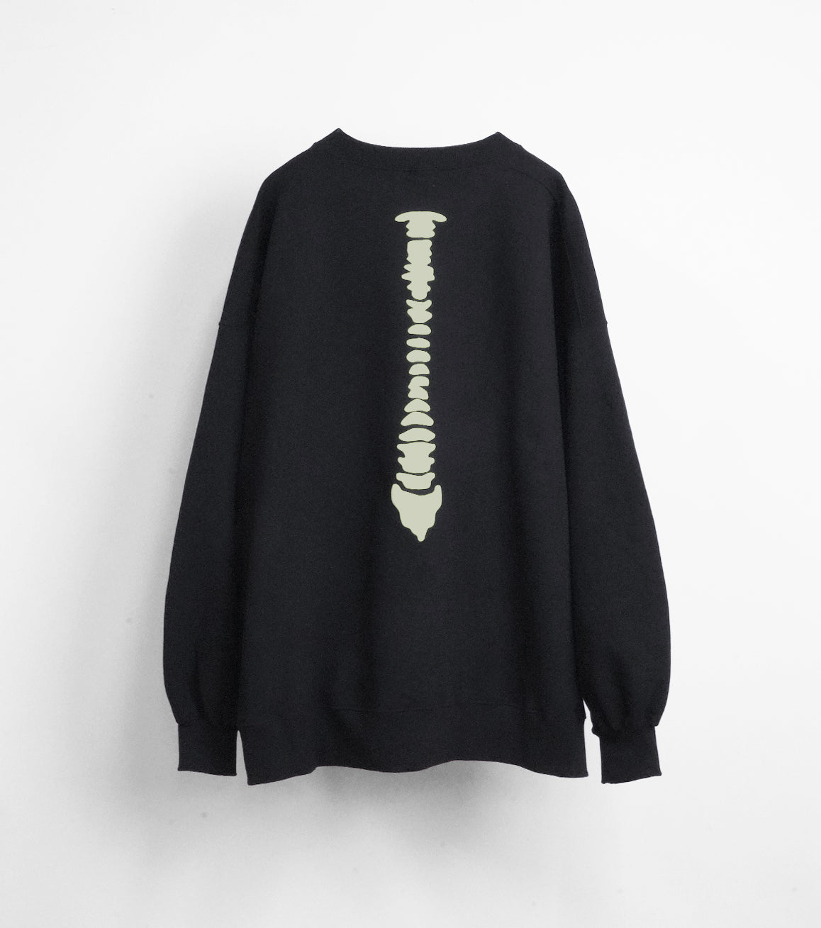 【25AW先行予約】BORN LUMINOUS SWEAT