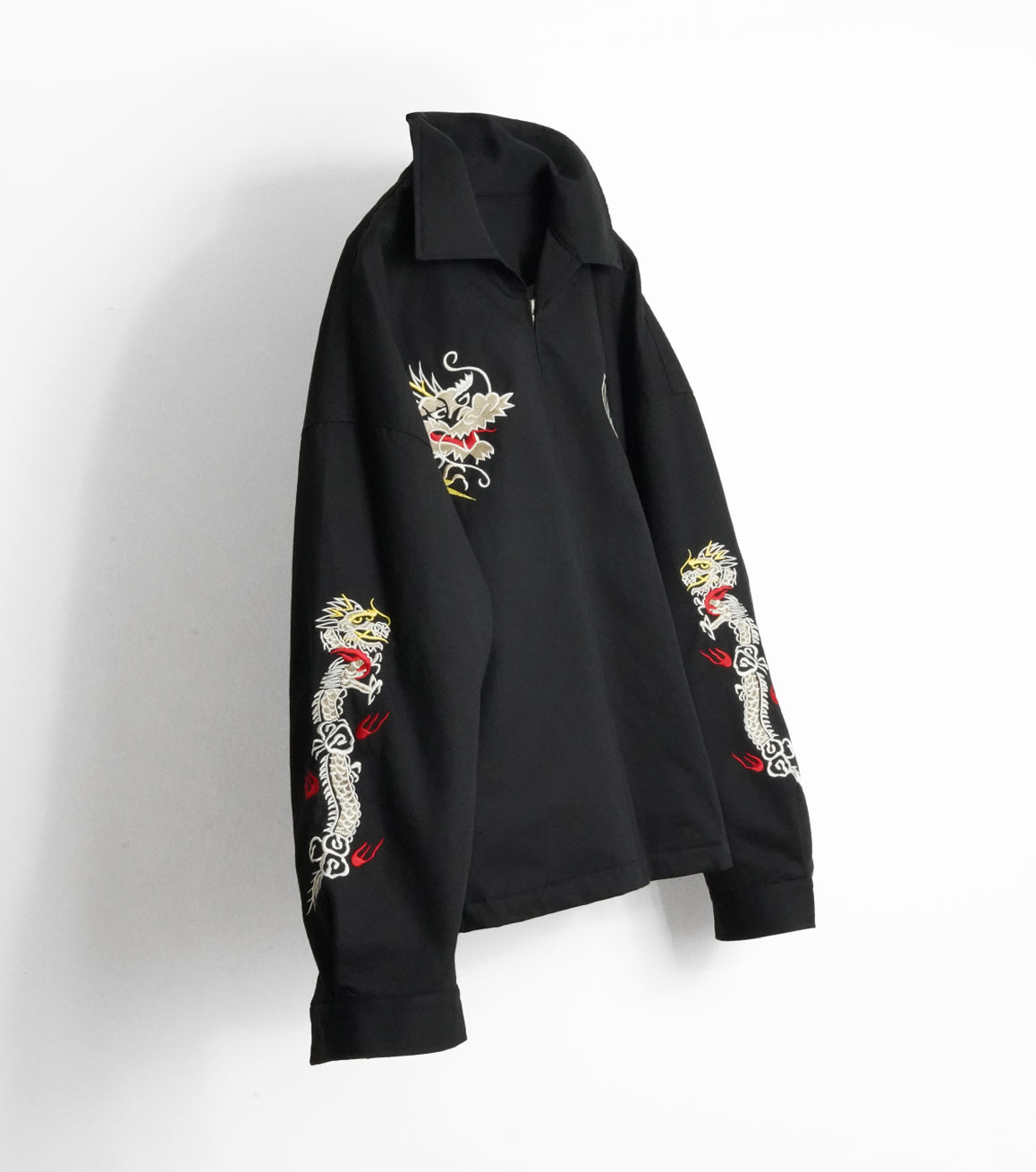 【25AW先行予約】ORIENTAL EMBROIDERY JACKET