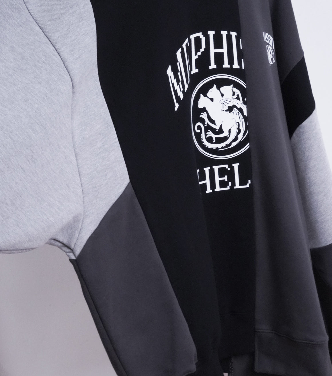 【25AW先行予約】CRAFT MULTI SWEAT