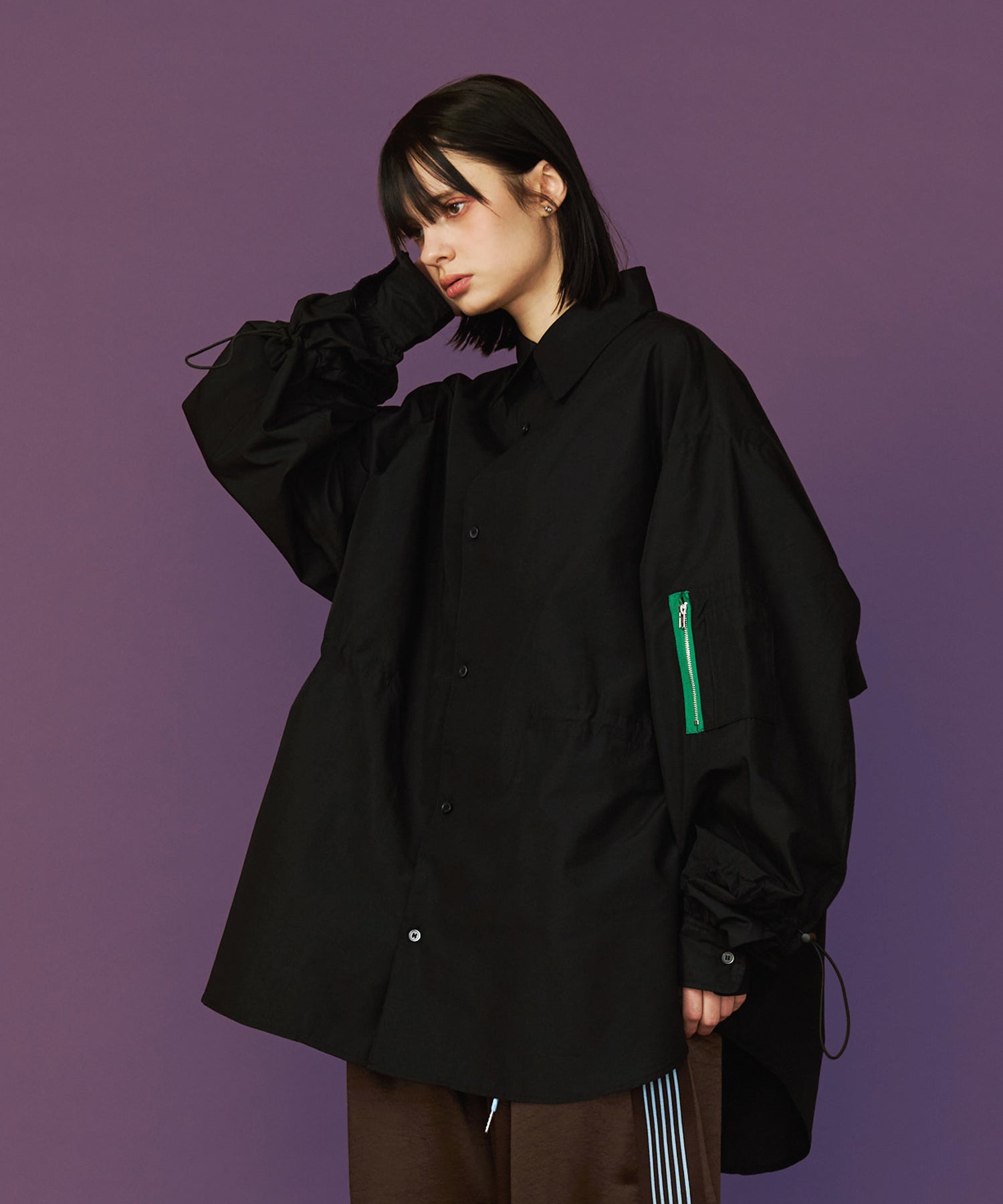 一部予約商品】CORD SHIRTS JACKET – seesew