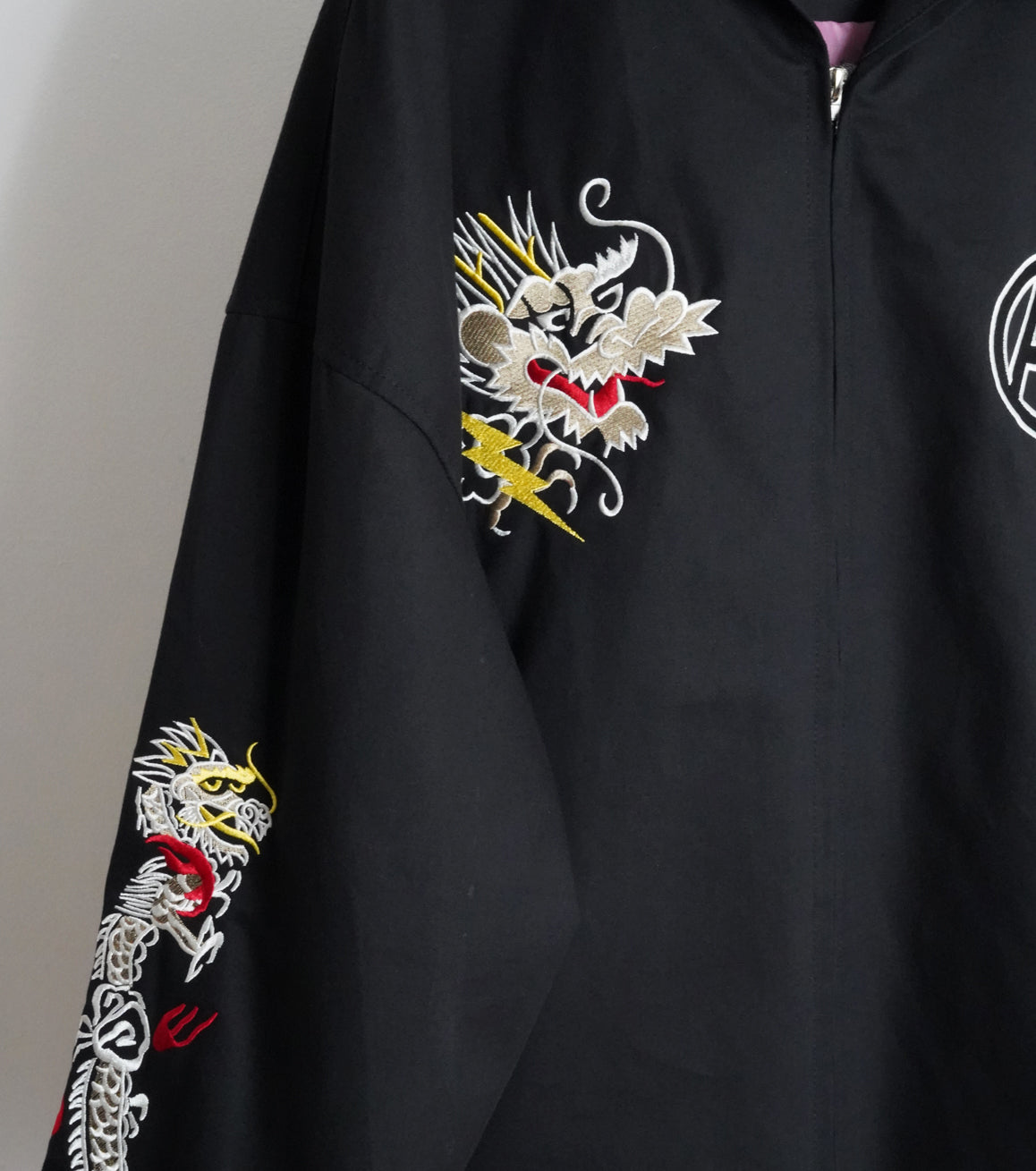 【25AW先行予約】ORIENTAL EMBROIDERY JACKET