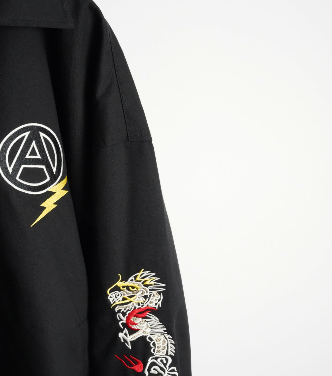 【25AW先行予約】ORIENTAL EMBROIDERY JACKET