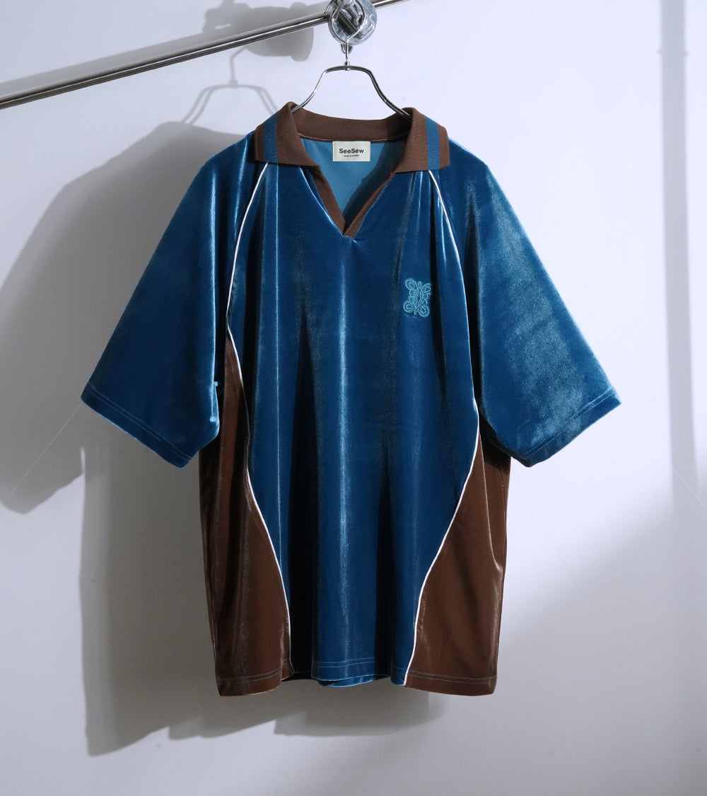 【PRE ORDER】LUX SKIPPER TEE