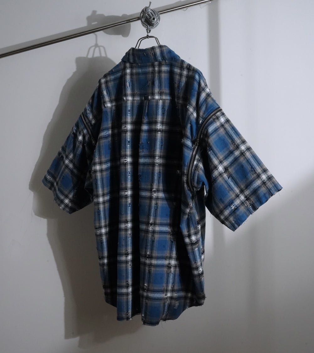 【PRE ORDER】2-ZIP DAMAGE HS SHIRTS