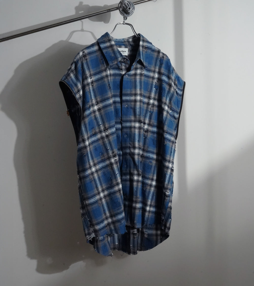 【PRE ORDER】2-ZIP DAMAGE HS SHIRTS