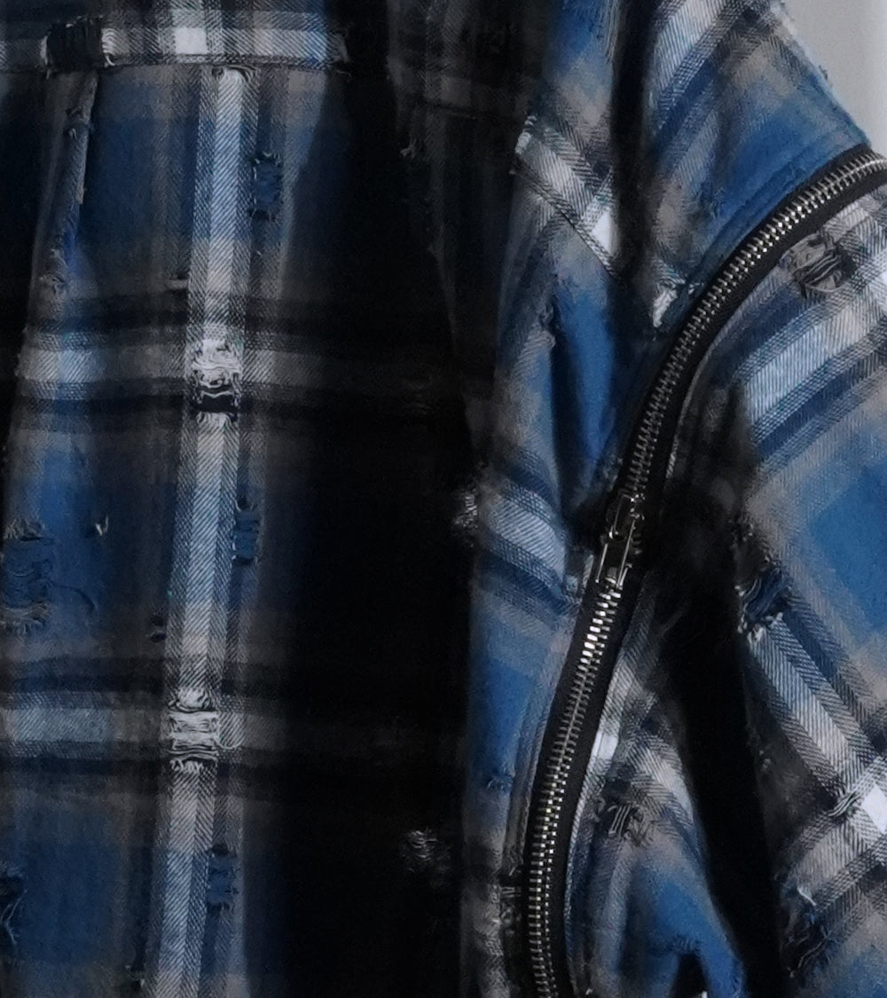 【PRE ORDER】2-ZIP DAMAGE HS SHIRTS