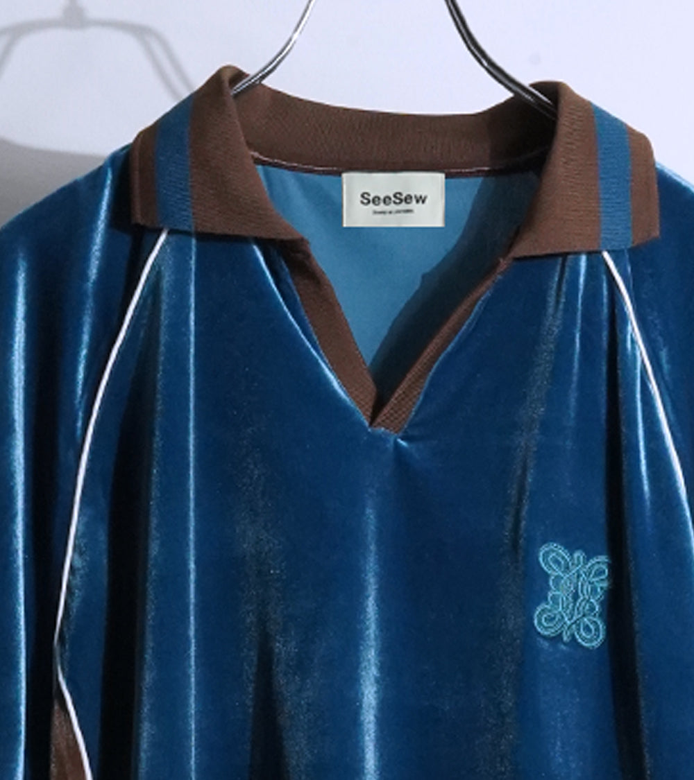 【PRE ORDER】LUX SKIPPER TEE