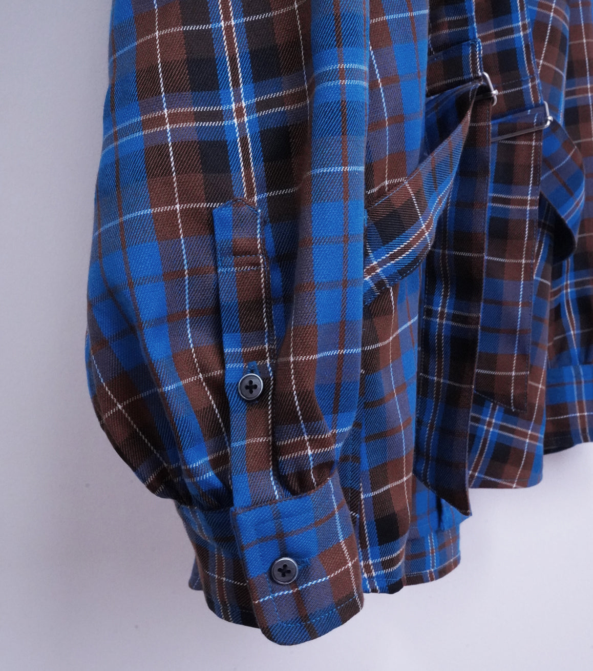 【25AW先行予約】PARACHUTE SHIRTS 3