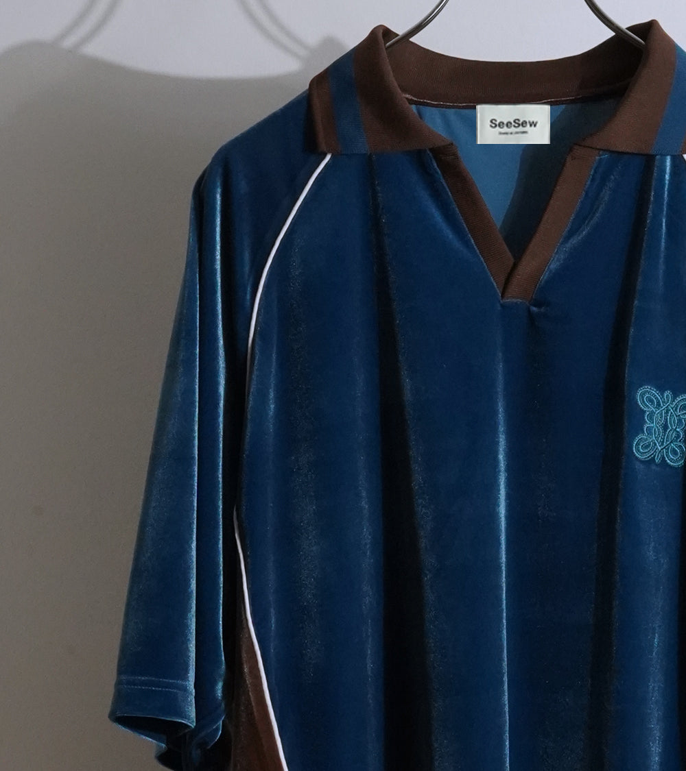 【PRE ORDER】LUX SKIPPER TEE