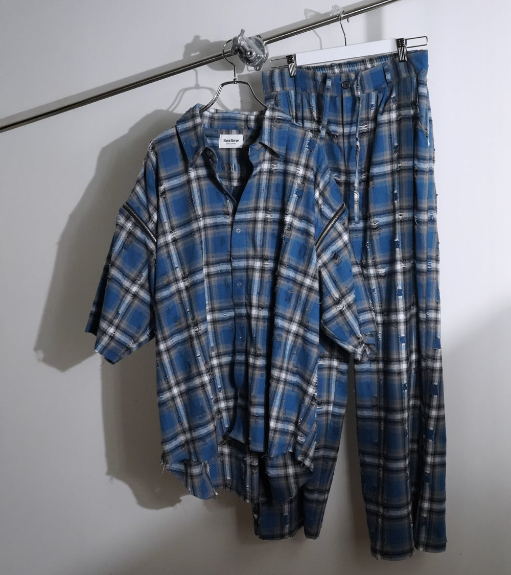 【PRE ORDER】2-ZIP DAMAGE HS SHIRTS