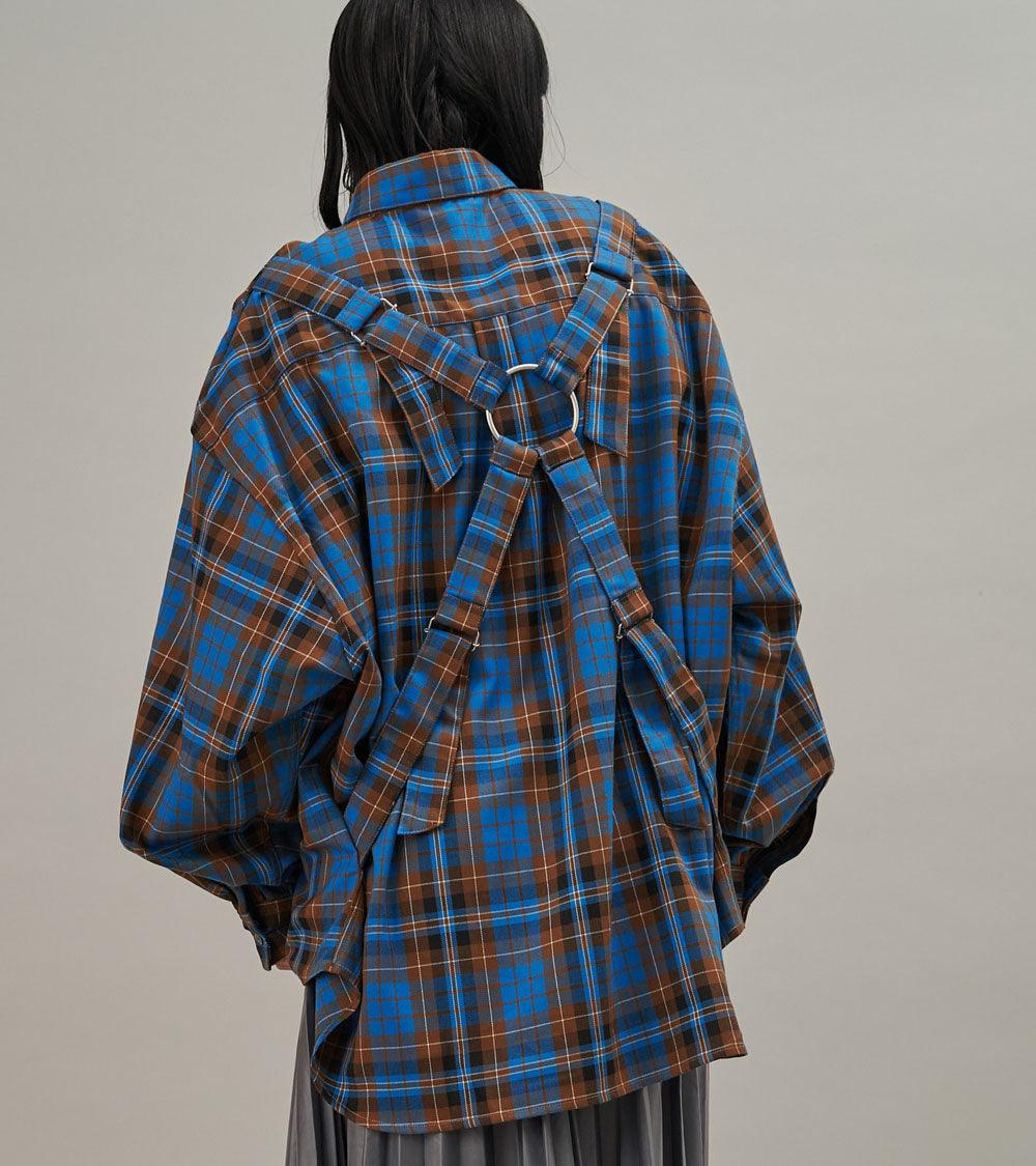 PARASHUTE CHECK SHIRTS