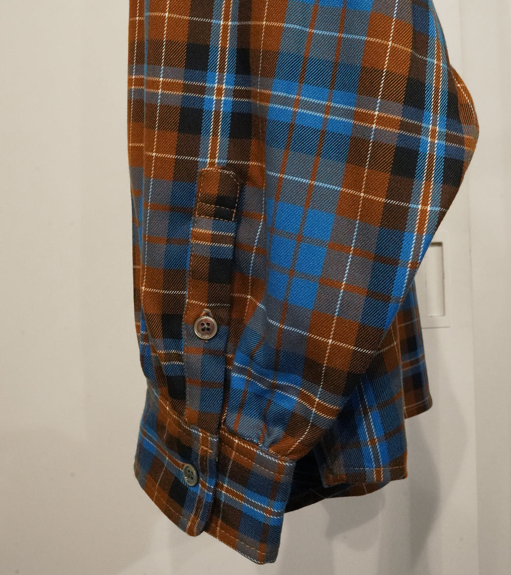 PARASHUTE CHECK SHIRTS