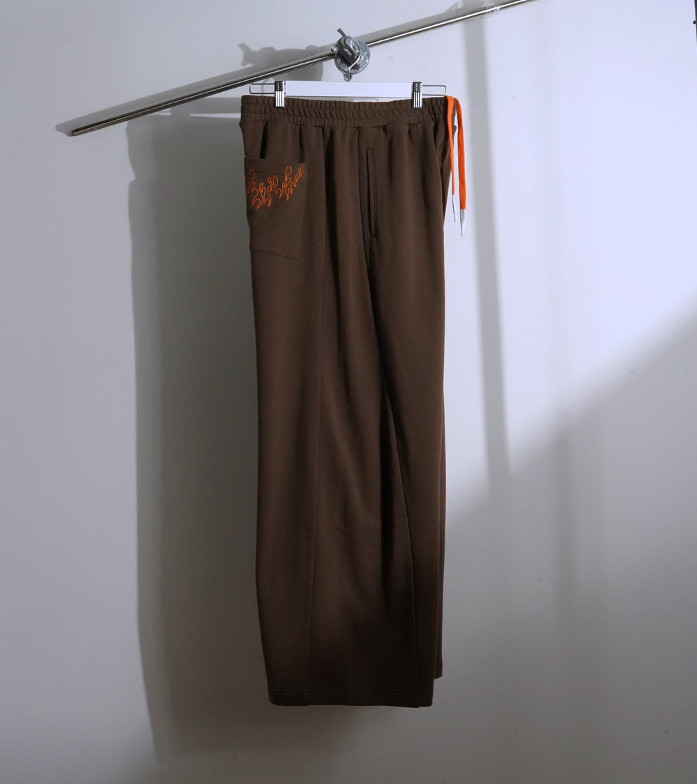 PANEL LINE SWEAT PANTS