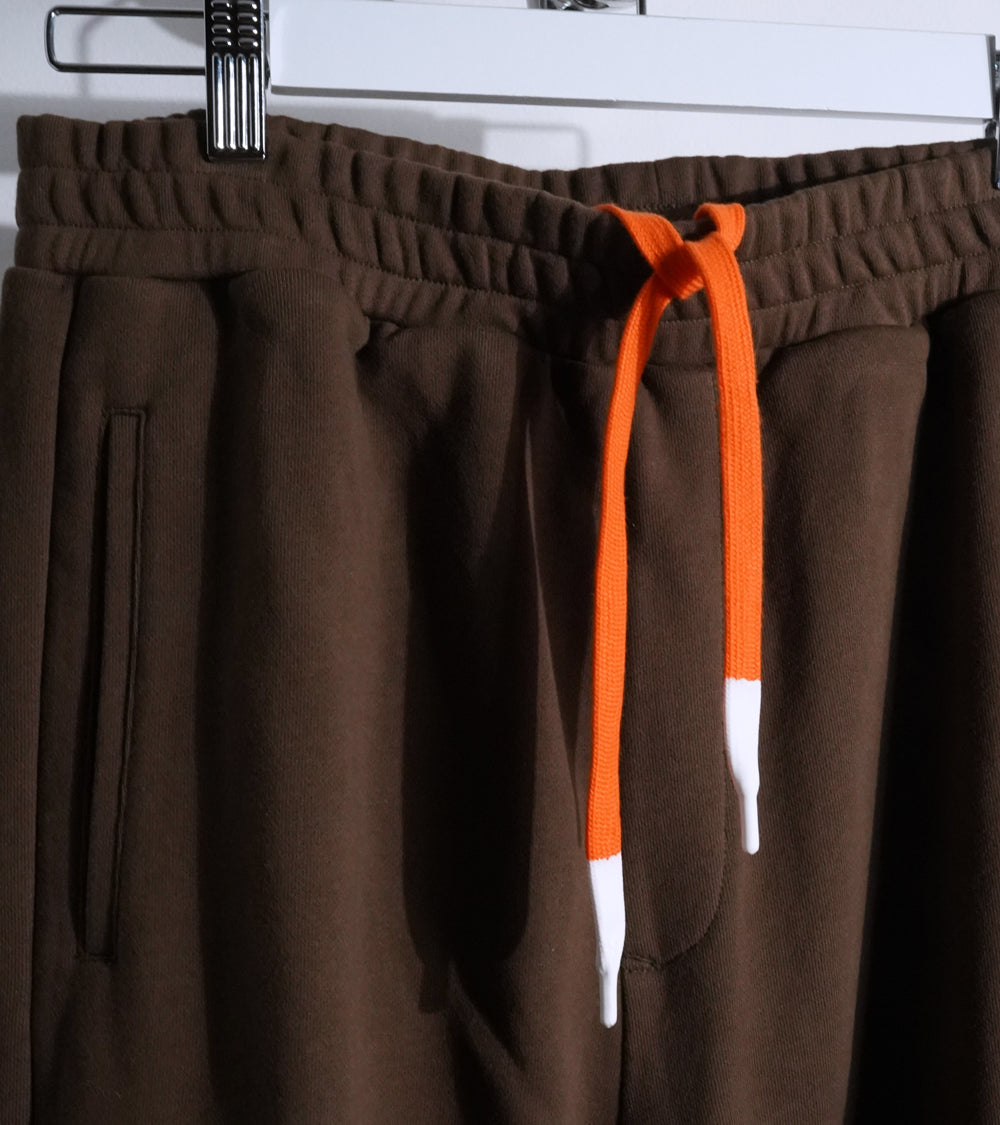 PANEL LINE SWEAT PANTS