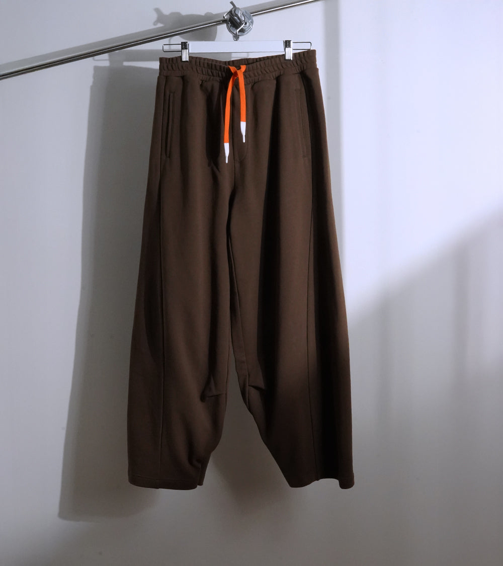 PANEL LINE SWEAT PANTS
