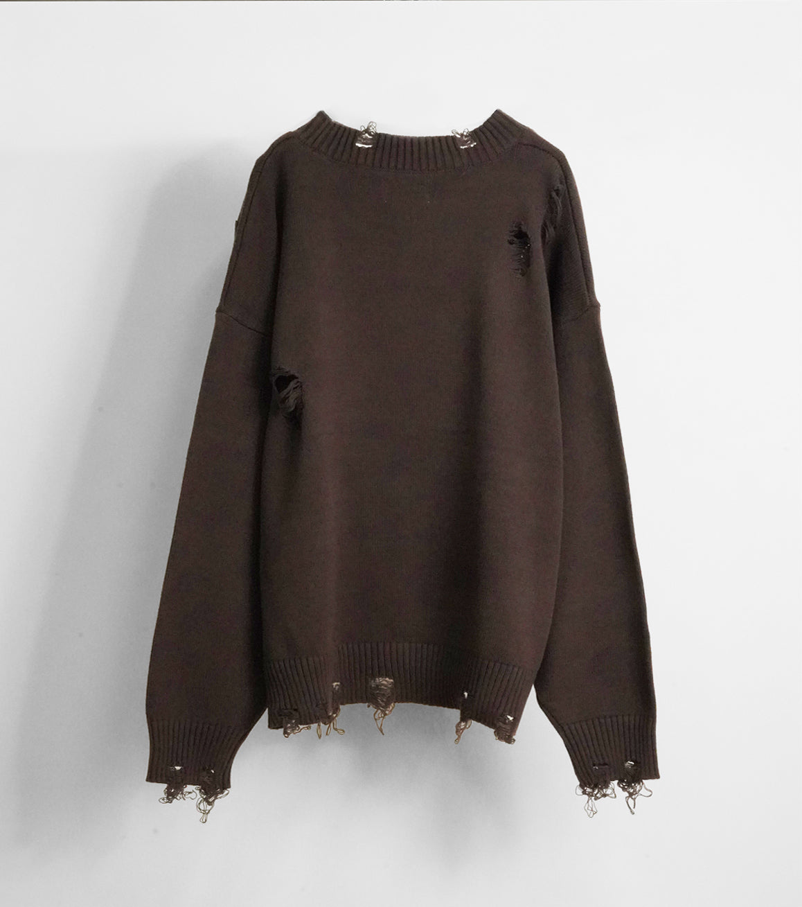 【25AW先行予約】CAT GRAFFITY KNIT