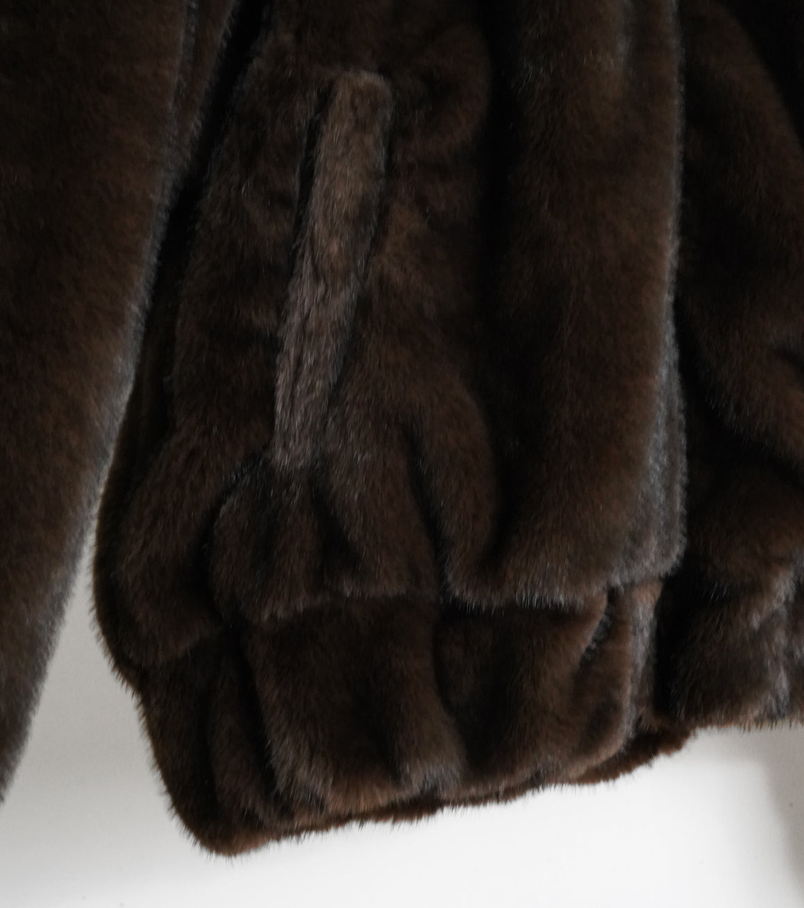 【25AW先行予約】HYBRID FAR JACKET