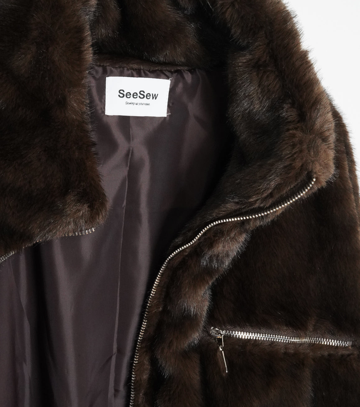 【25AW先行予約】HYBRID FAR JACKET