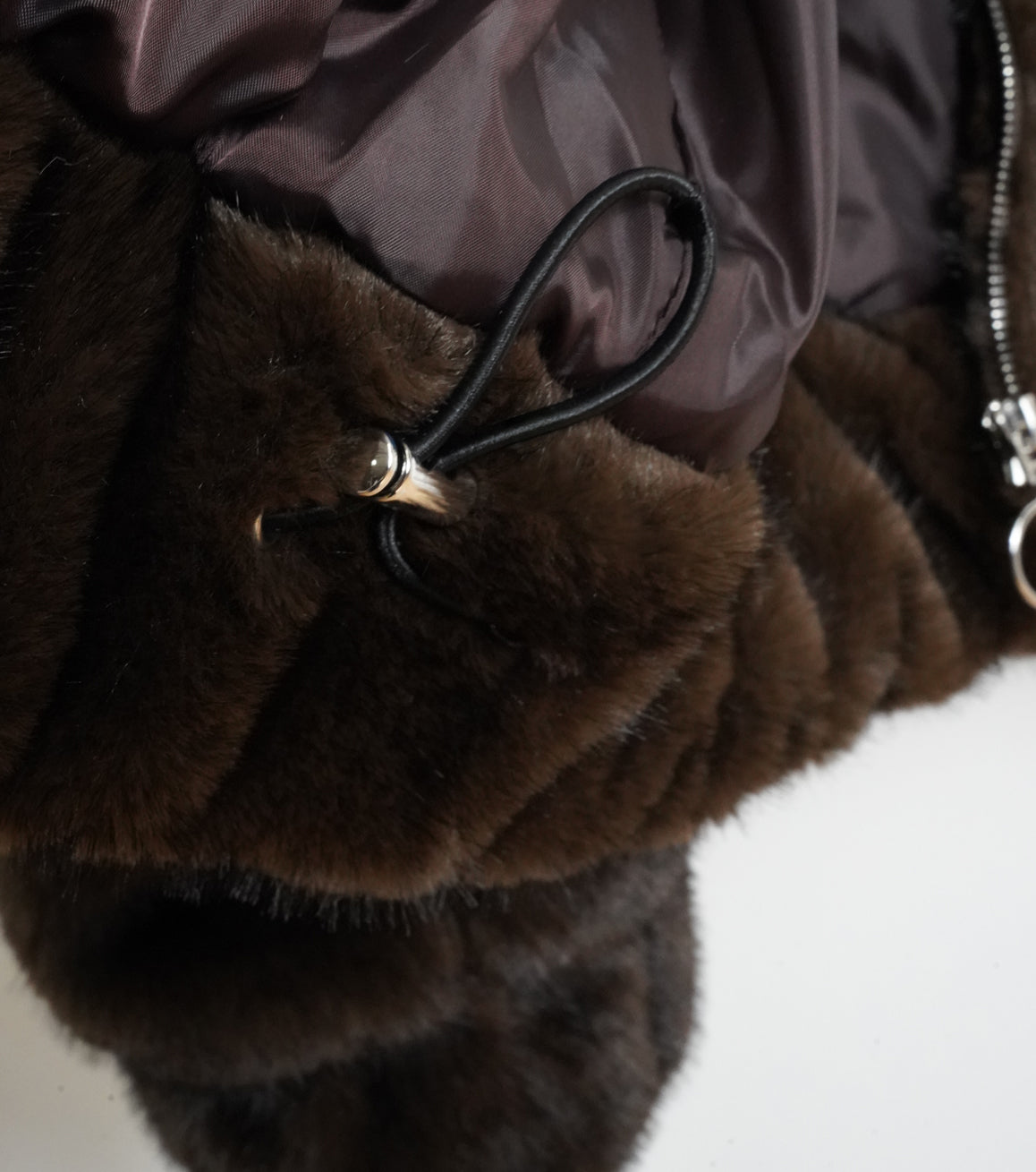 【25AW先行予約】HYBRID FAR JACKET