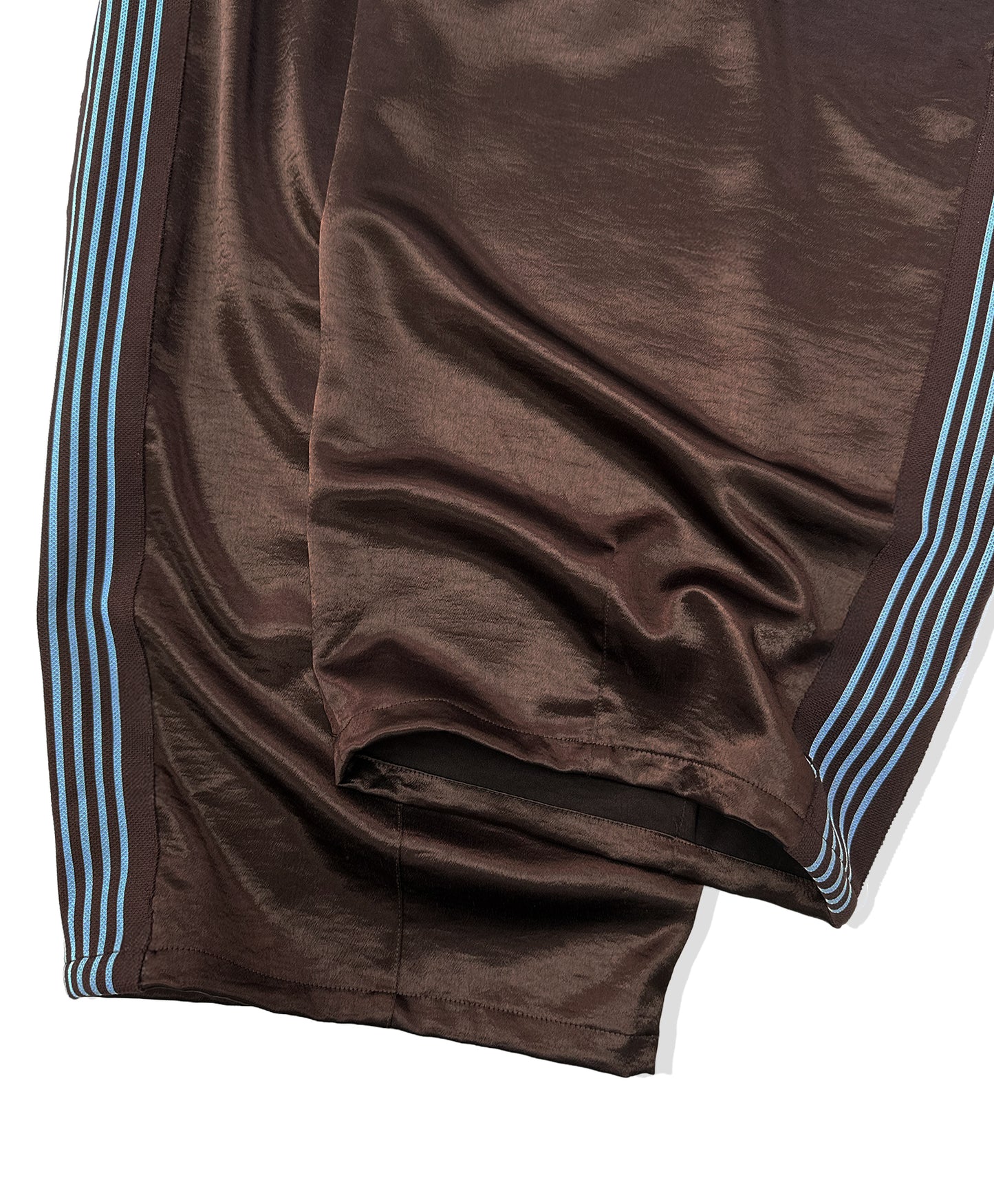 【一部再入荷】SATAIN LINE PANTS