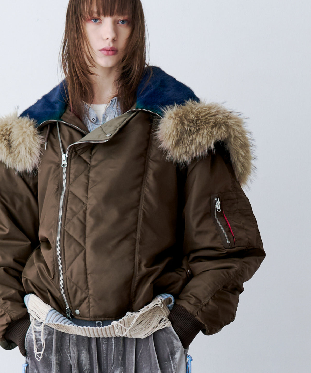 OVERSPEC N-2B JACKET