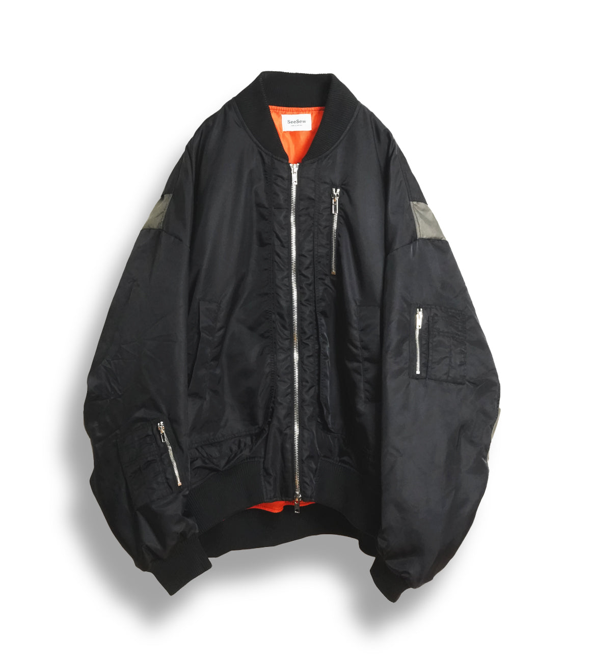 【25AW先行予約】OVERSPEC MA-1 JACKET