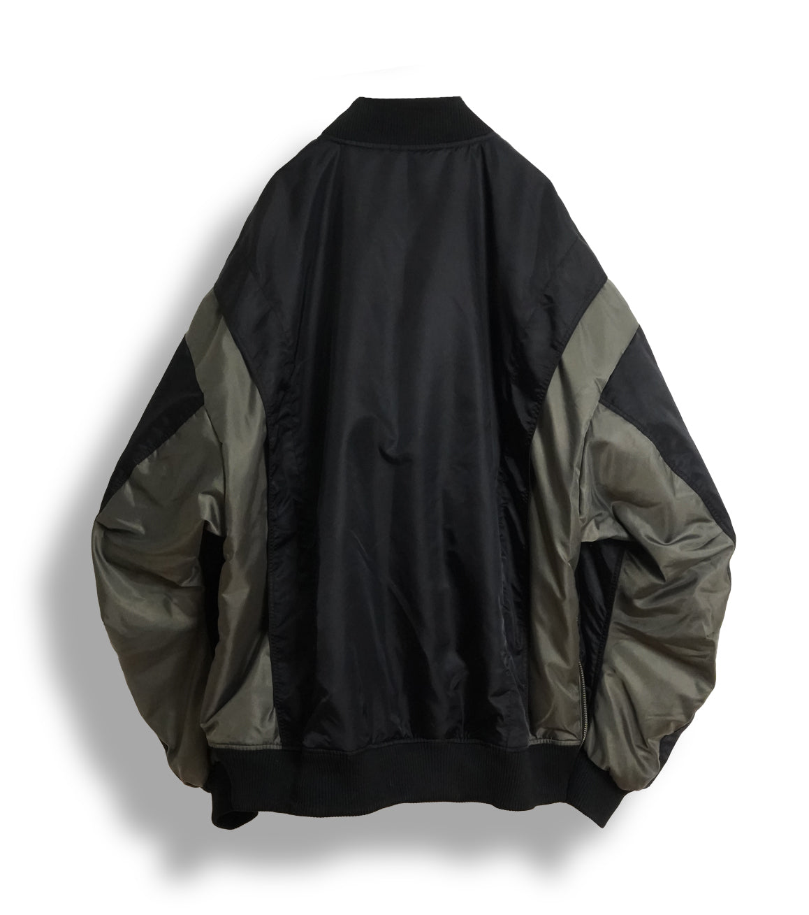 【25AW先行予約】OVERSPEC MA-1 JACKET