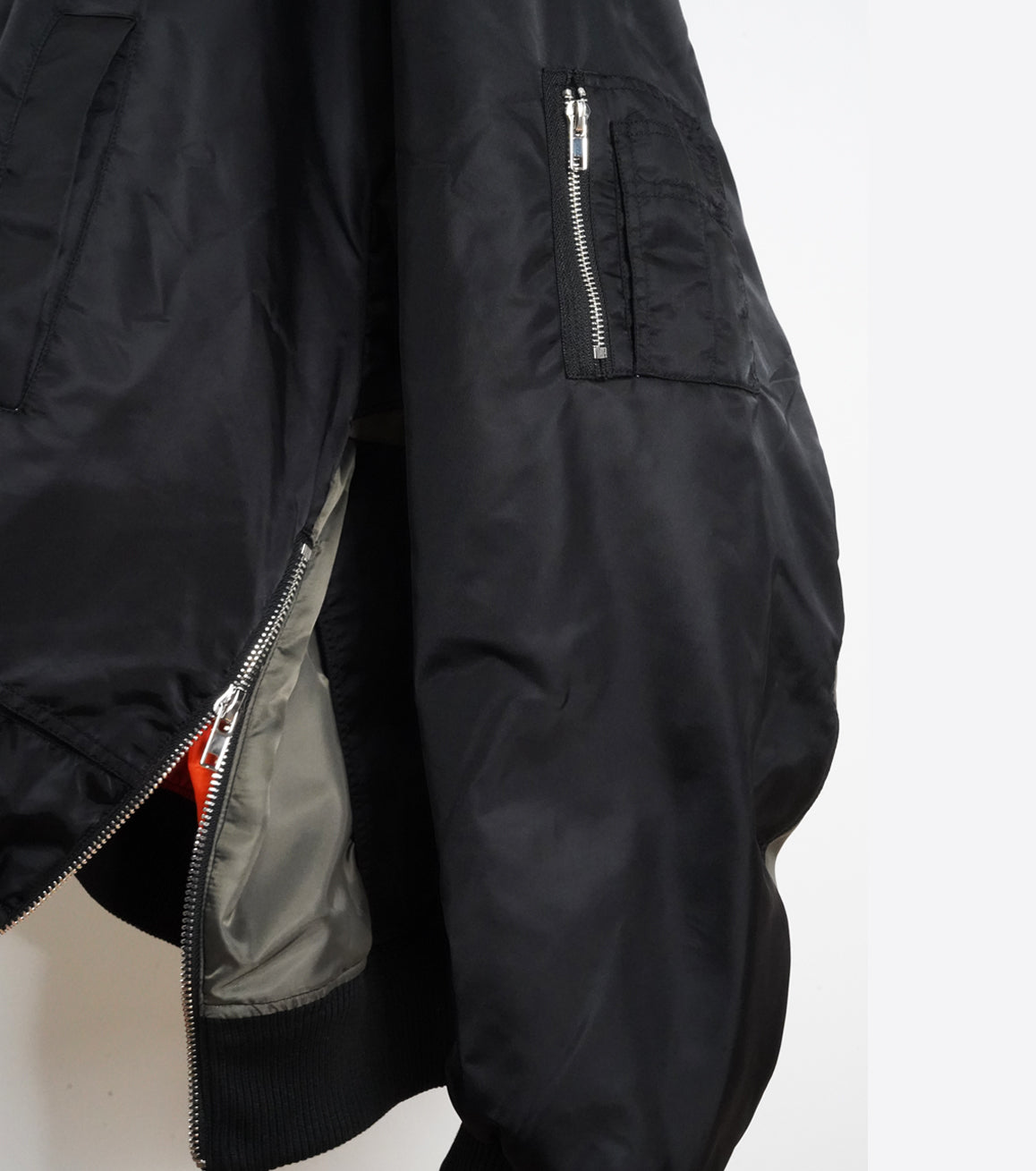 【25AW先行予約】OVERSPEC MA-1 JACKET