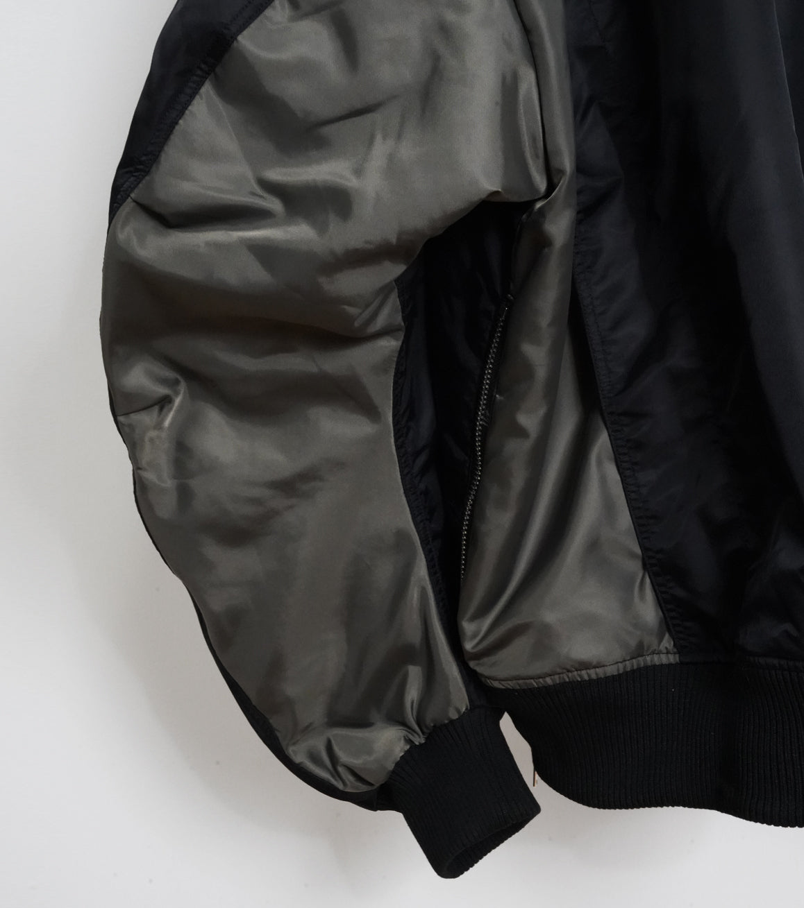 【25AW先行予約】OVERSPEC MA-1 JACKET