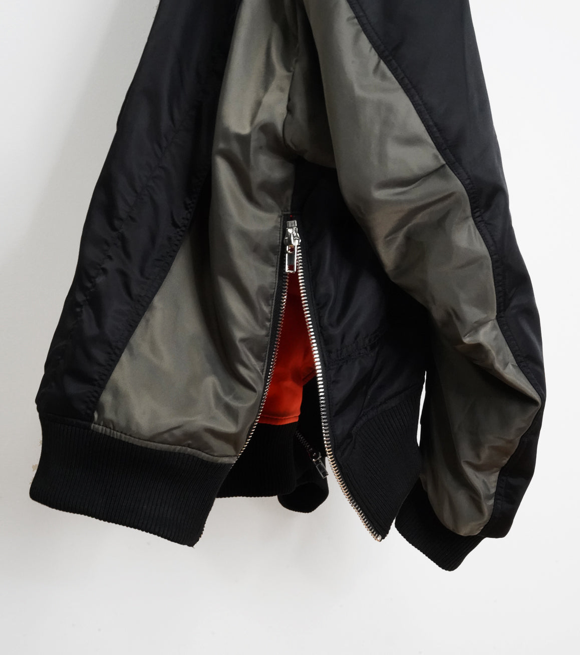 【25AW先行予約】OVERSPEC MA-1 JACKET