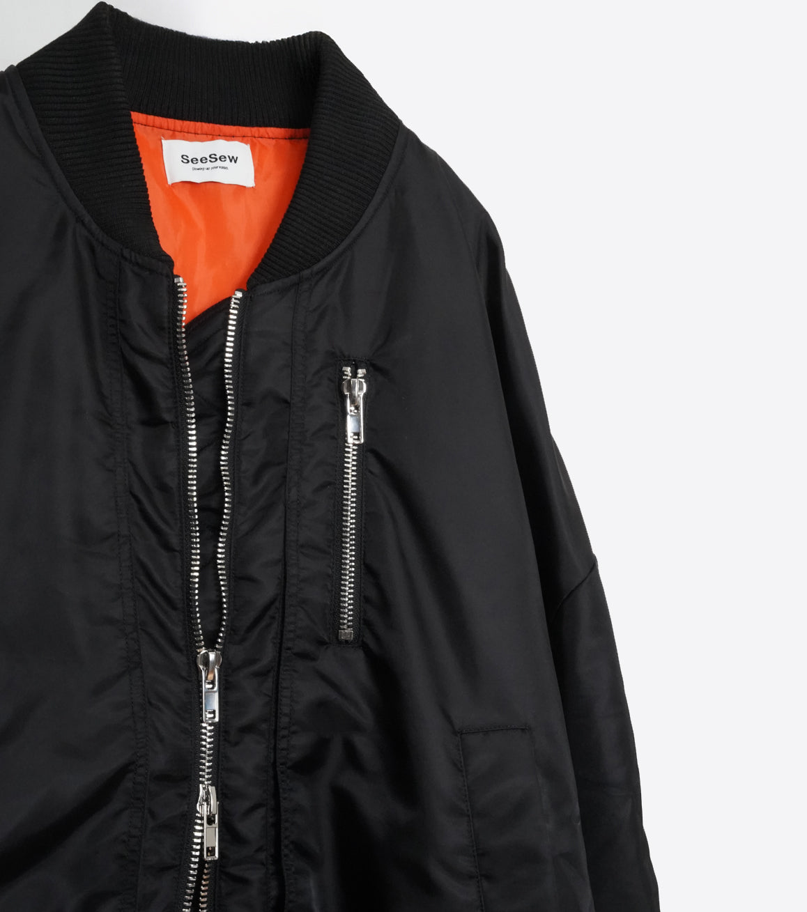 【25AW先行予約】OVERSPEC MA-1 JACKET