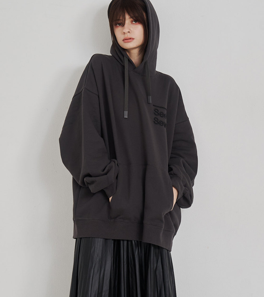 BOX LOGO HOODIE