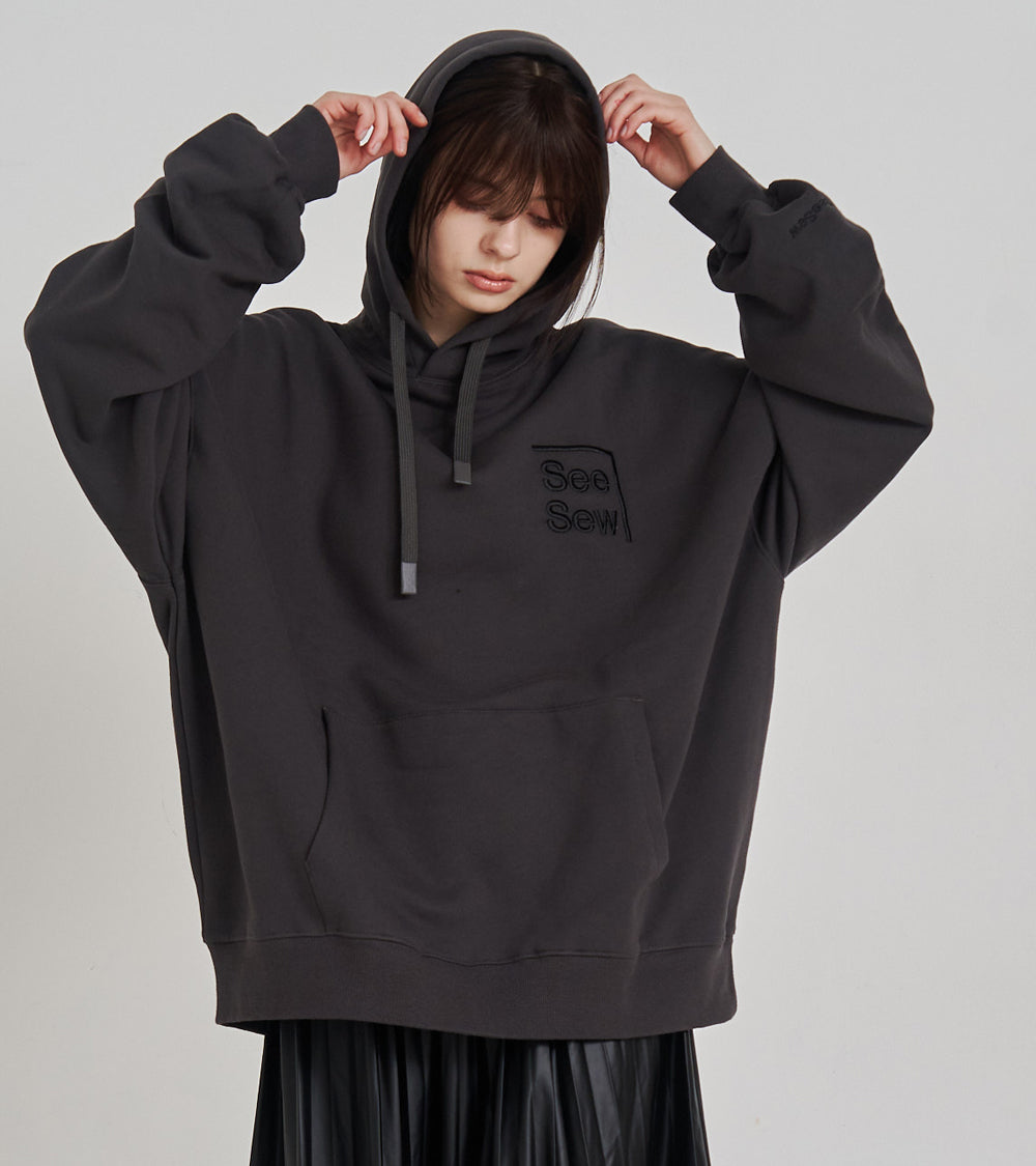 BOX LOGO HOODIE