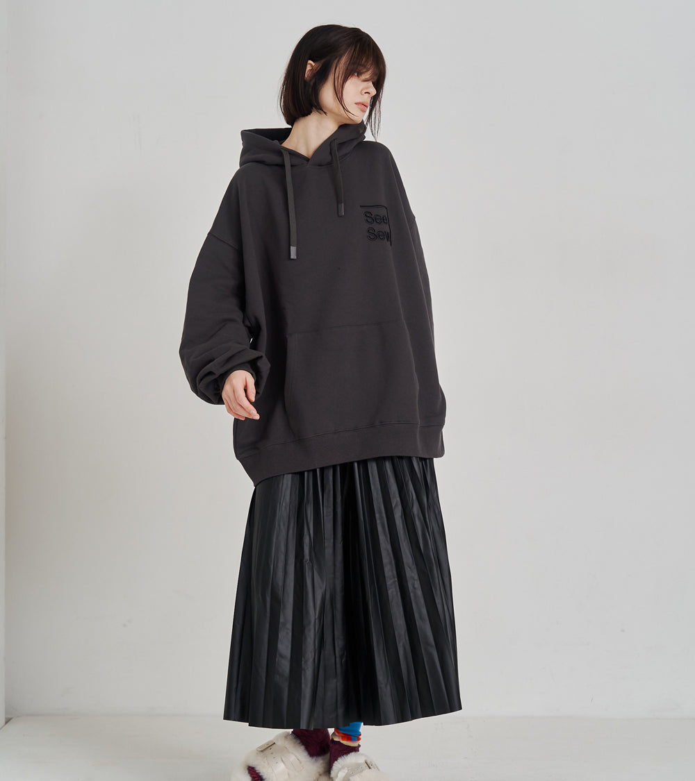 BOX LOGO HOODIE