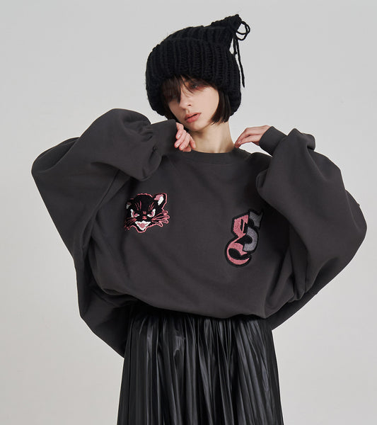 NEKOMATA CRUE SWEAT