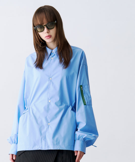 COACH SHIRT JACKET