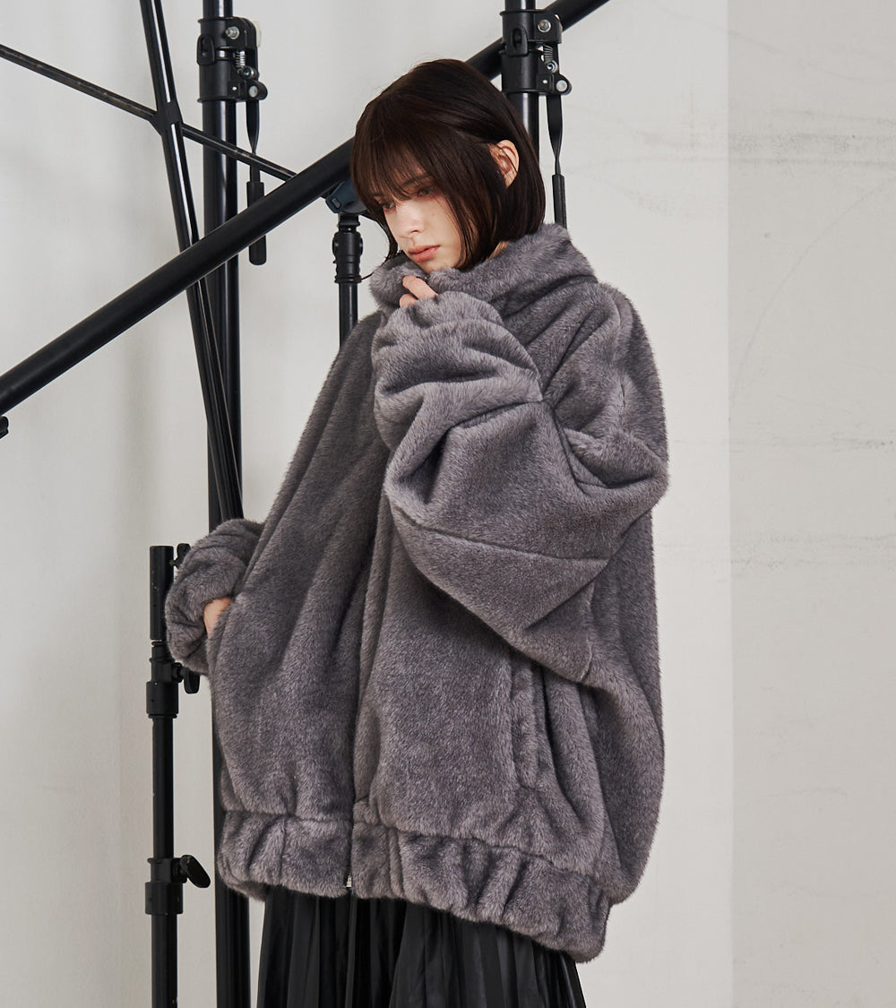 HYBRID FAR JACKET