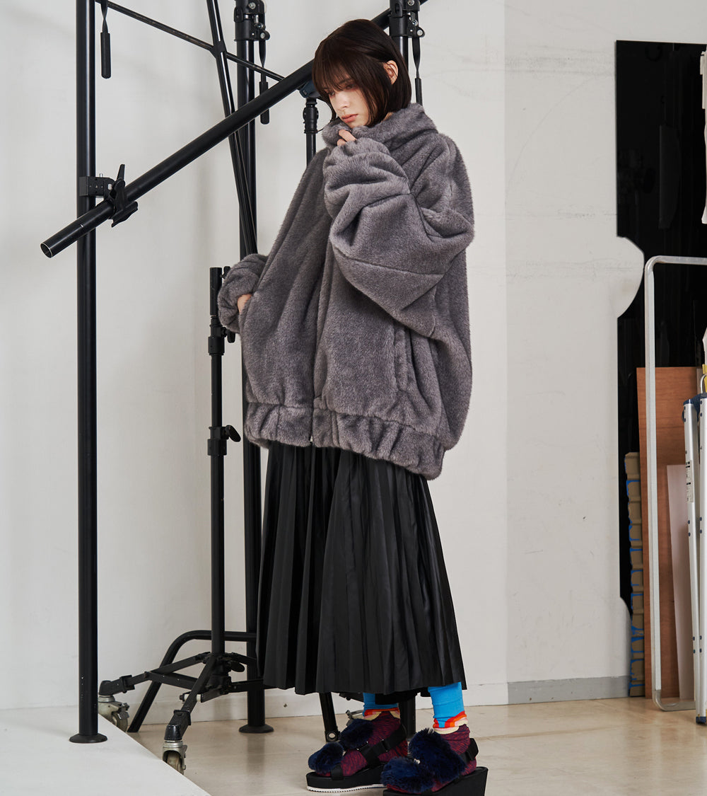 HYBRID FAR JACKET